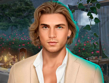 Ветка c фаворитом из Клуба Романтики