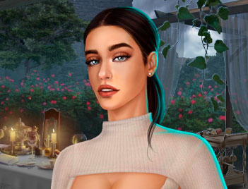 Ветка c Сандрой из Клуба Романтики