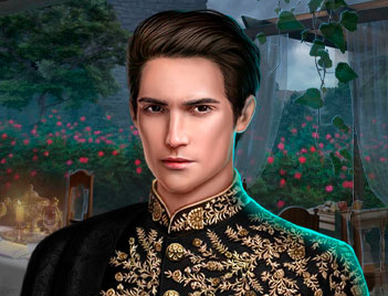 Ветка c Мехмедом из Клуба Романтики