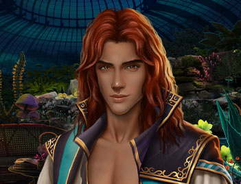 Ветка c Ияром из Клуба Романтики