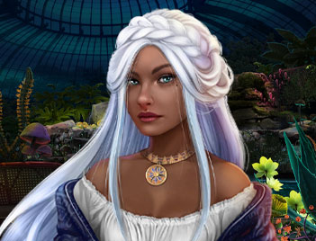 Ветка c фаворитом из Клуба Романтики