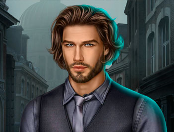 Ветка c Греем из Клуба Романтики