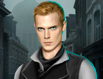 Ветка c Шерлоком из Клуба Романтики