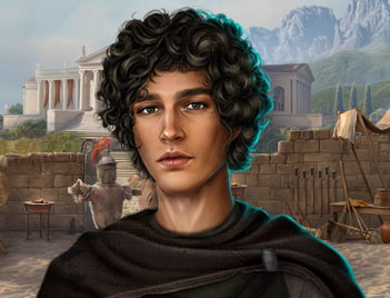 Ветка c Афием из Клуба Романтики