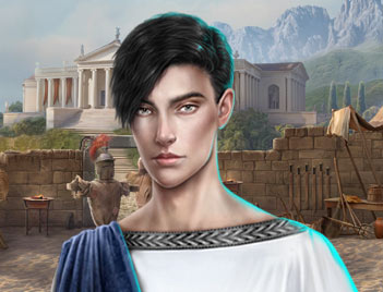 Ветка c Лабелем из Клуба Романтики