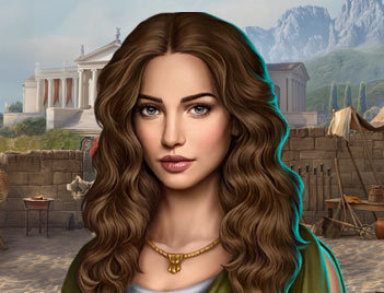 Ветка c Паулиной из Клуба Романтики