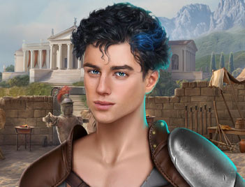 Ветка c Орвоном из Клуба Романтики