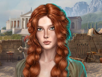 Ветка c фаворитом из Клуба Романтики