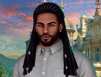 Ветка c фаворитом из Клуба Романтики