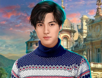 Ветка c Сэмом из Клуба Романтики