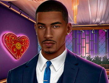 Ветка c Дешоном из Клуба Романтики