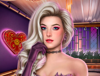 Ветка c фаворитом из Клуба Романтики