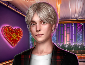 Ветка c Лукой из Клуба Романтики