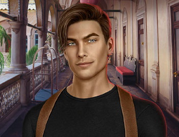 Ветка c Киллианом из Клуба Романтики