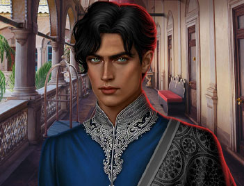 Ветка c Амритом из Клуба Романтики