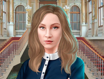 Ветка c Эммой из Клуба Романтики