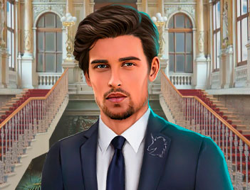 Ветка c Ричардом из Клуба Романтики