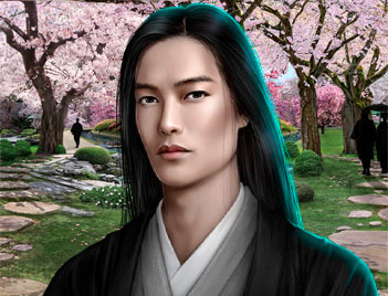 Ветка c фаворитом из Клуба Романтики