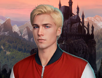 Ветка c Чедом из Клуба Романтики