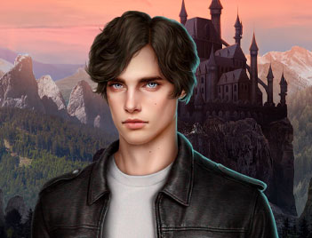 Ветка c фаворитом из Клуба Романтики