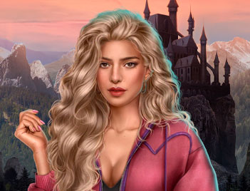 Ветка c фаворитом из Клуба Романтики