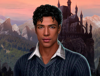 Ветка c Мистером Коллинзом из Клуба Романтики