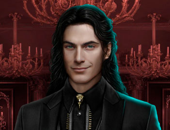 Ветка c Эзрой из Клуба Романтики