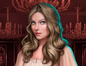 Ветка c фаворитом из Клуба Романтики