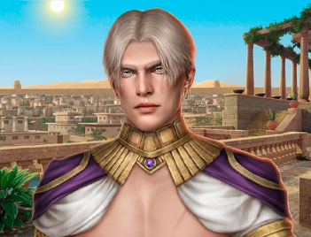 Ветка c Аменом из Клуба Романтики