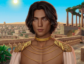 Ветка c Ливием из Клуба Романтики