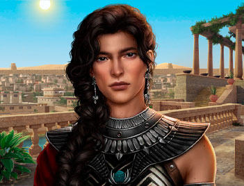 Ветка c Рэймссом из Клуба Романтики