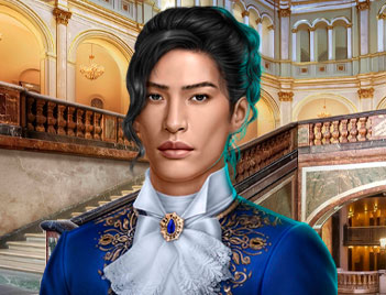 Ветка c Арманом из Клуба Романтики