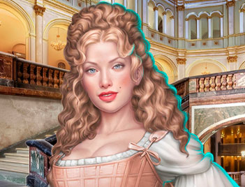 Ветка c Генриеттой из Клуба Романтики