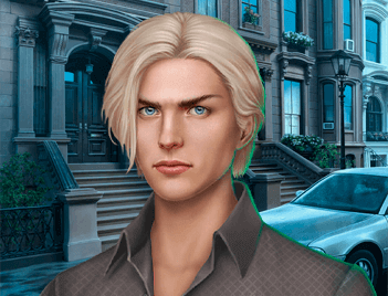 Ветка c Домиником из Клуба Романтики