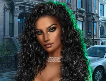 Ветка c фаворитом из Клуба Романтики