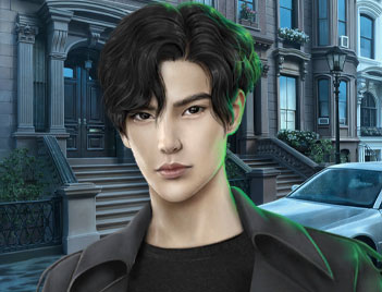 Ветка c Тейтом из Клуба Романтики