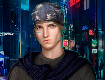 Ветка c Йонасом из Клуба Романтики