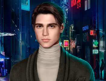 Ветка c фаворитом из Клуба Романтики