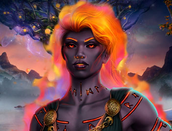 Ветка c фаворитом из Клуба Романтики