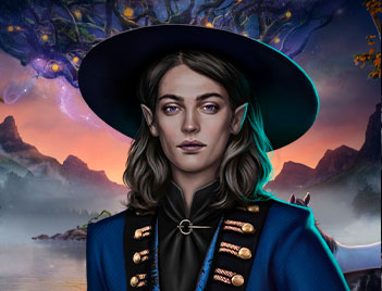 Ветка c фаворитом из Клуба Романтики