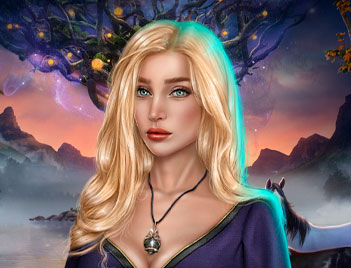 Ветка c фаворитом из Клуба Романтики