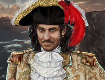 Ветка c фаворитом из Клуба Романтики