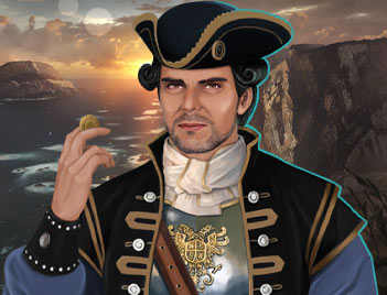 Ветка c фаворитом из Клуба Романтики