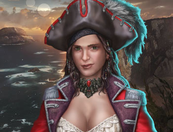 Ветка c фаворитом из Клуба Романтики