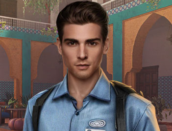 Ветка c Джаффаром из Клуба Романтики