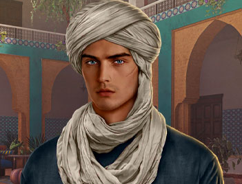 Ветка c Адилем из Клуба Романтики