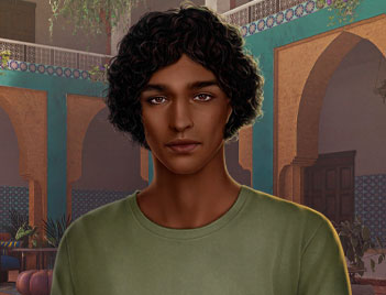 Ветка c Саидом из Клуба Романтики