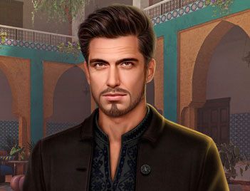 Ветка c Зейном из Клуба Романтики