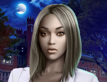 Ветка c фаворитом из Клуба Романтики