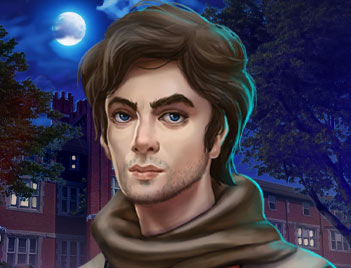 Ветка c Саймоном из Клуба Романтики